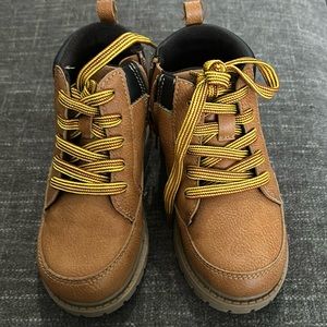 Brand new Carters Boots